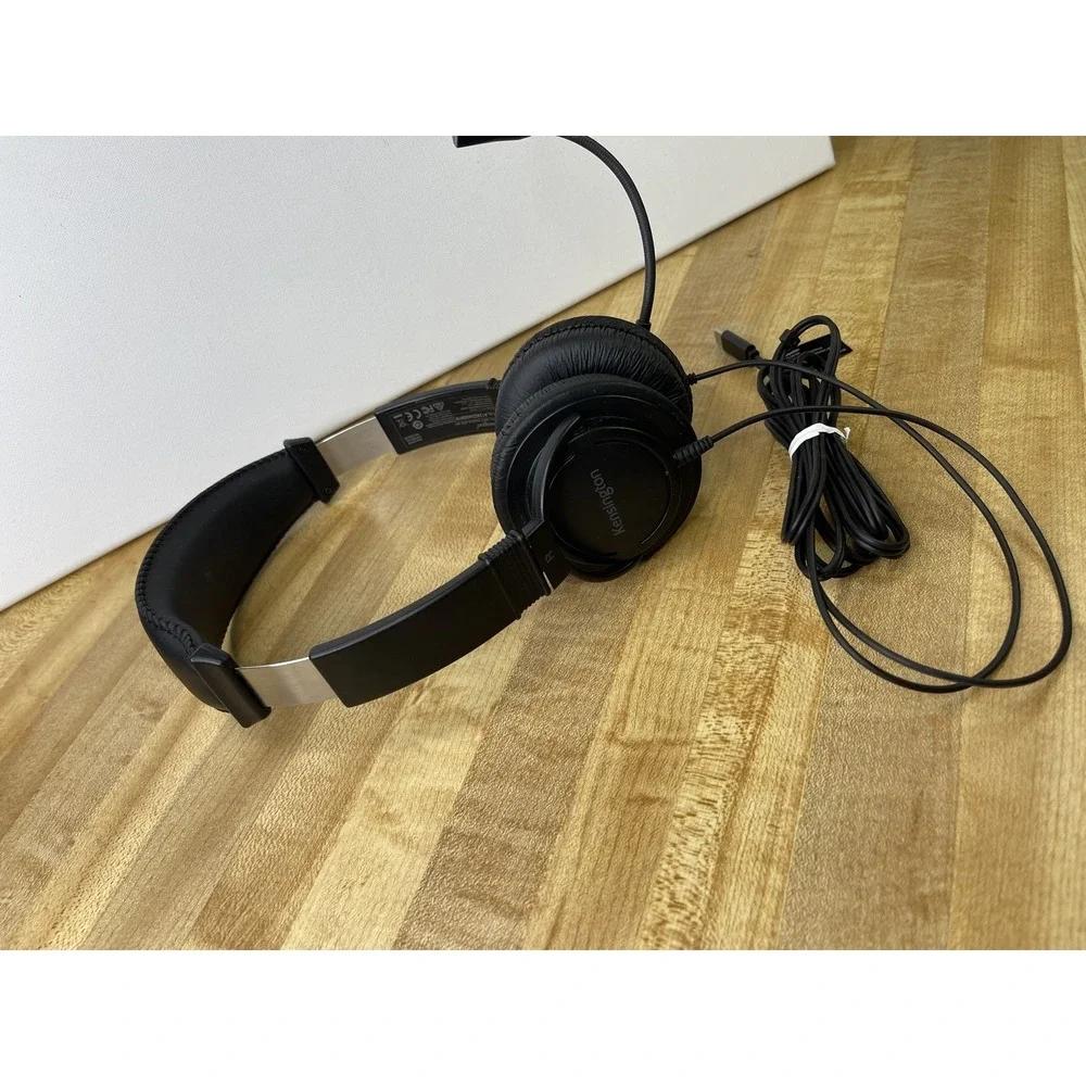 Kensington Classic USB-C Headset with Mic k97457